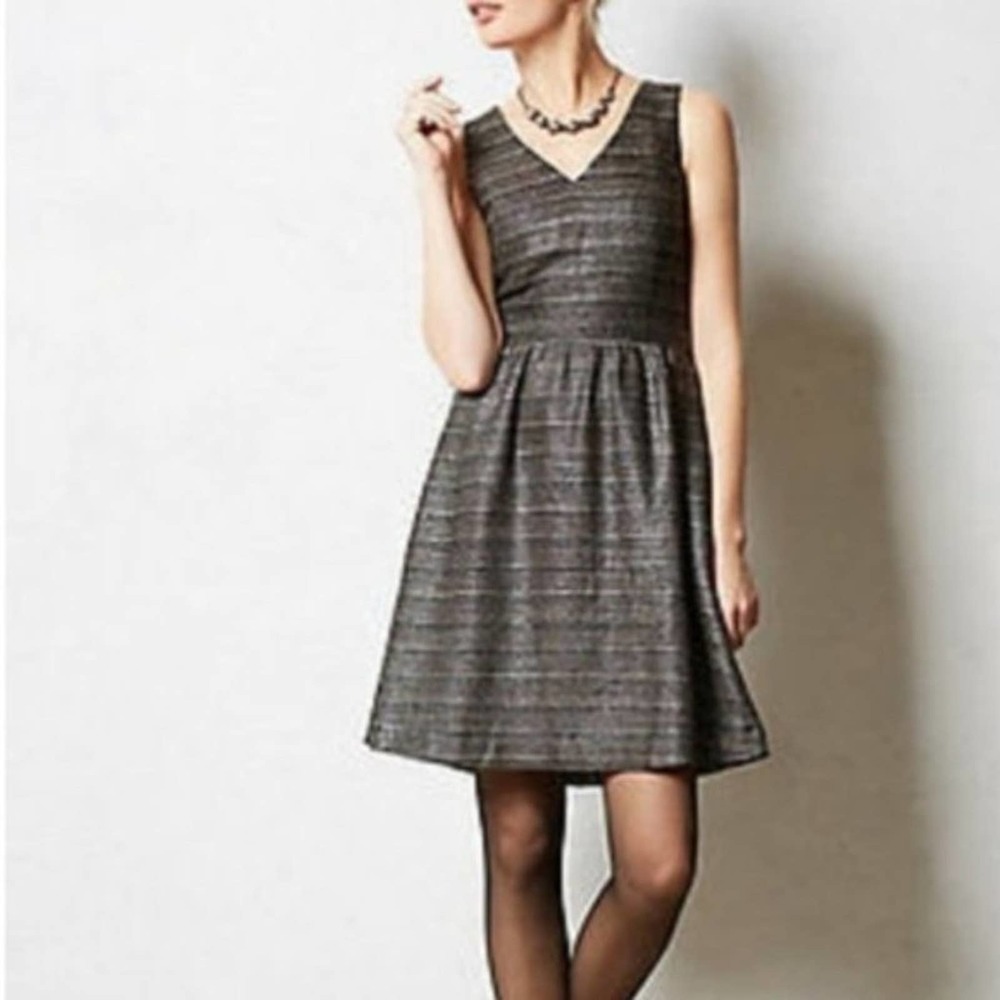Moulinette Soeurs Glissade Shimmer Dress 1495